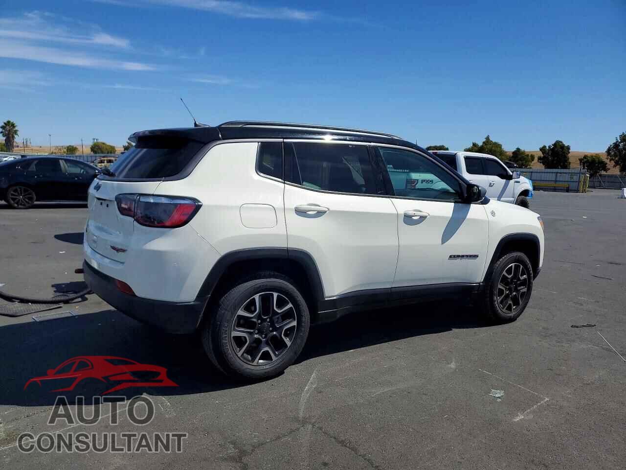 JEEP COMPASS 2021 - 3C4NJDDB6MT511873