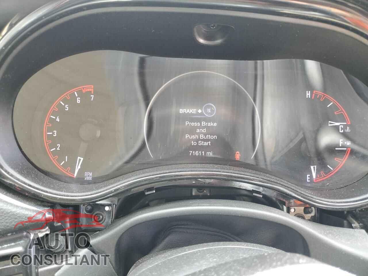 DODGE DURANGO 2021 - 1C4RDJAG4MC598806