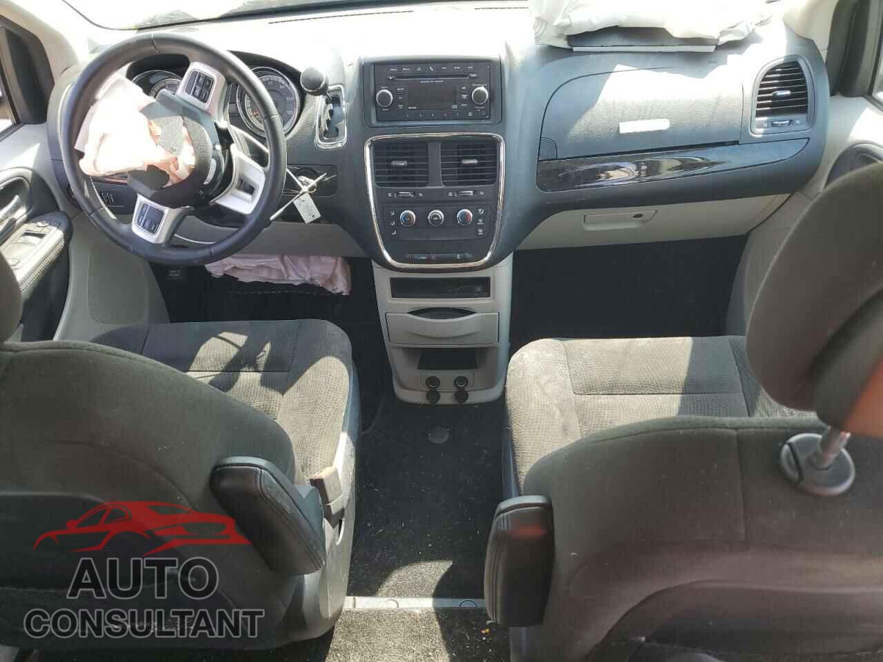DODGE CARAVAN 2016 - 2C4RDGBG3GR341651