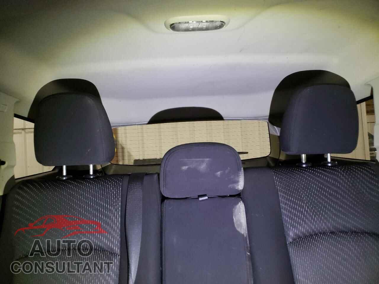 DODGE JOURNEY 2012 - 3C4PDDDG3CT333141