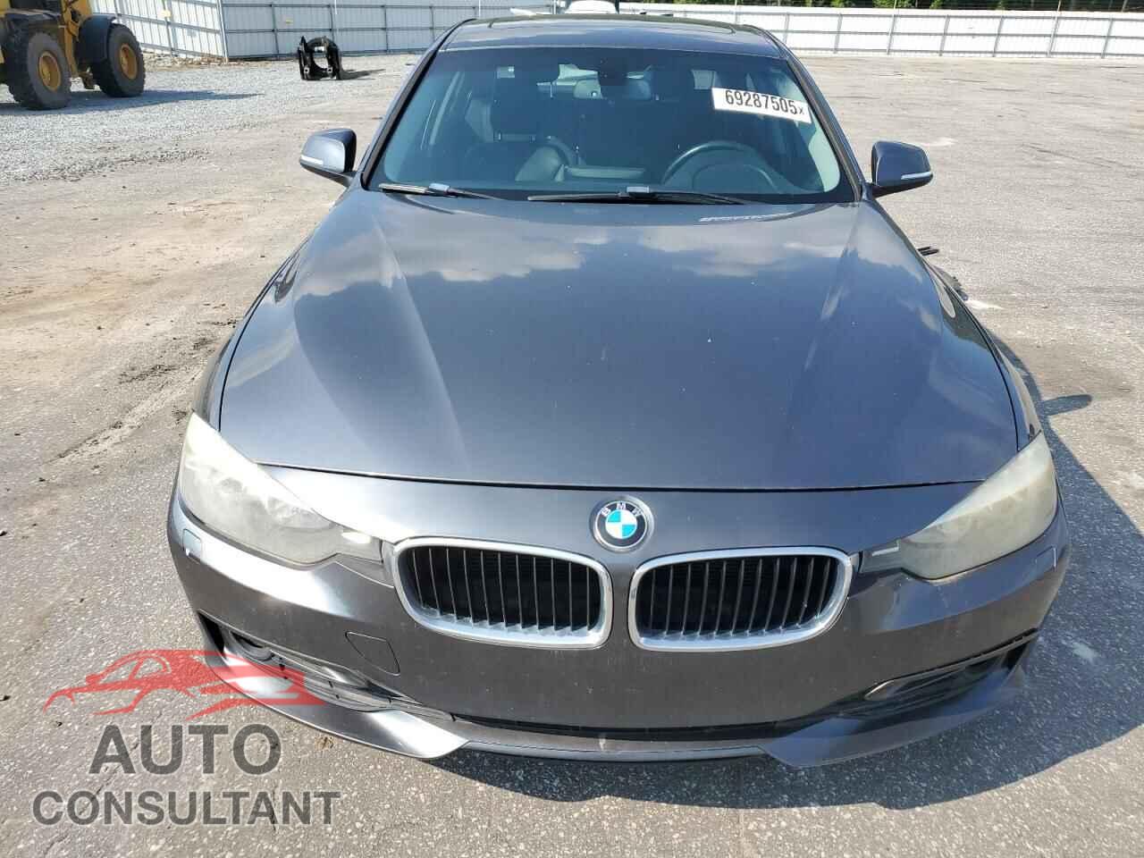BMW 3 SERIES 2013 - WBA3B5C53DF594465
