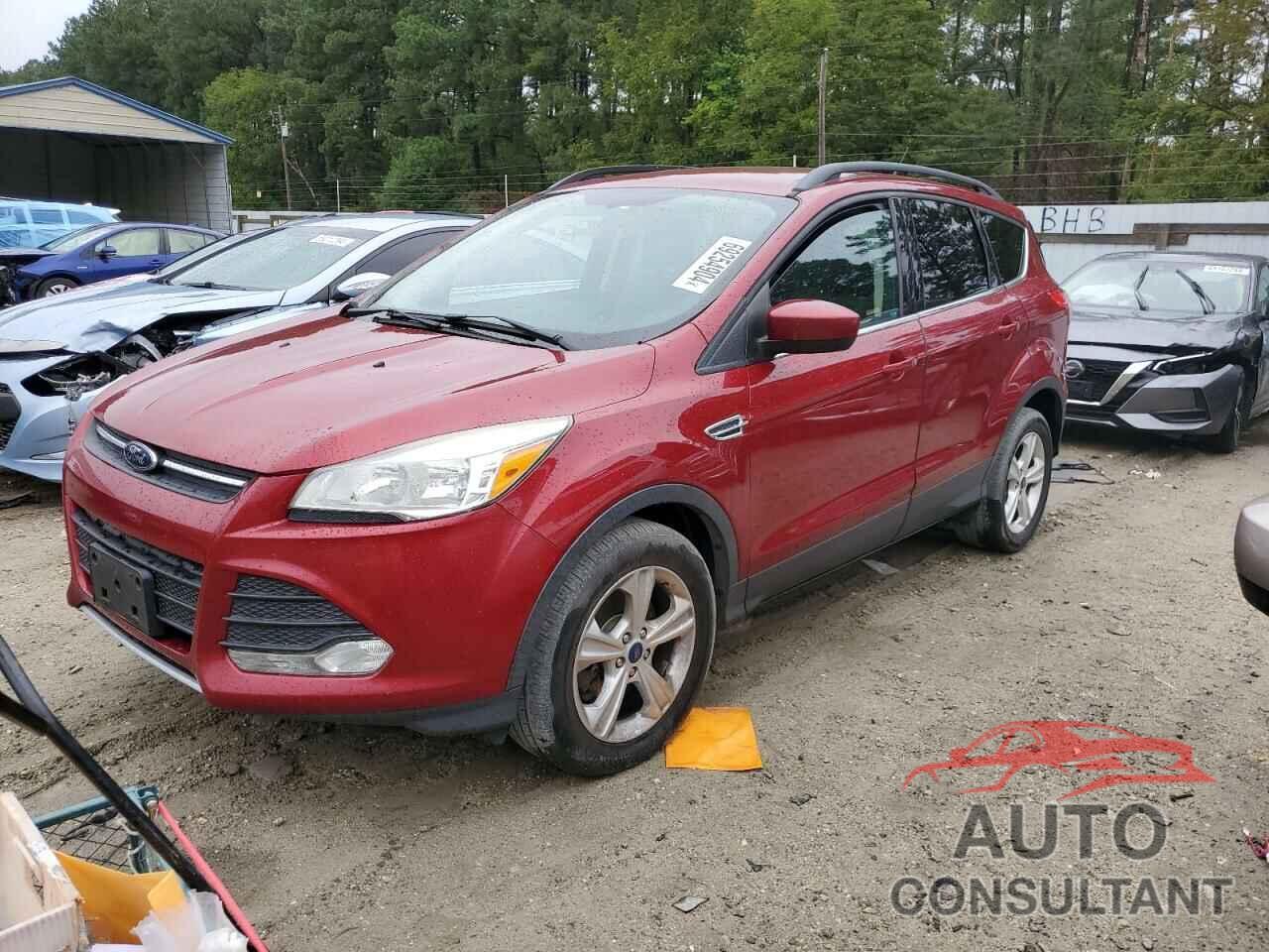 FORD ESCAPE 2016 - 1FMCU9GX9GUC64423