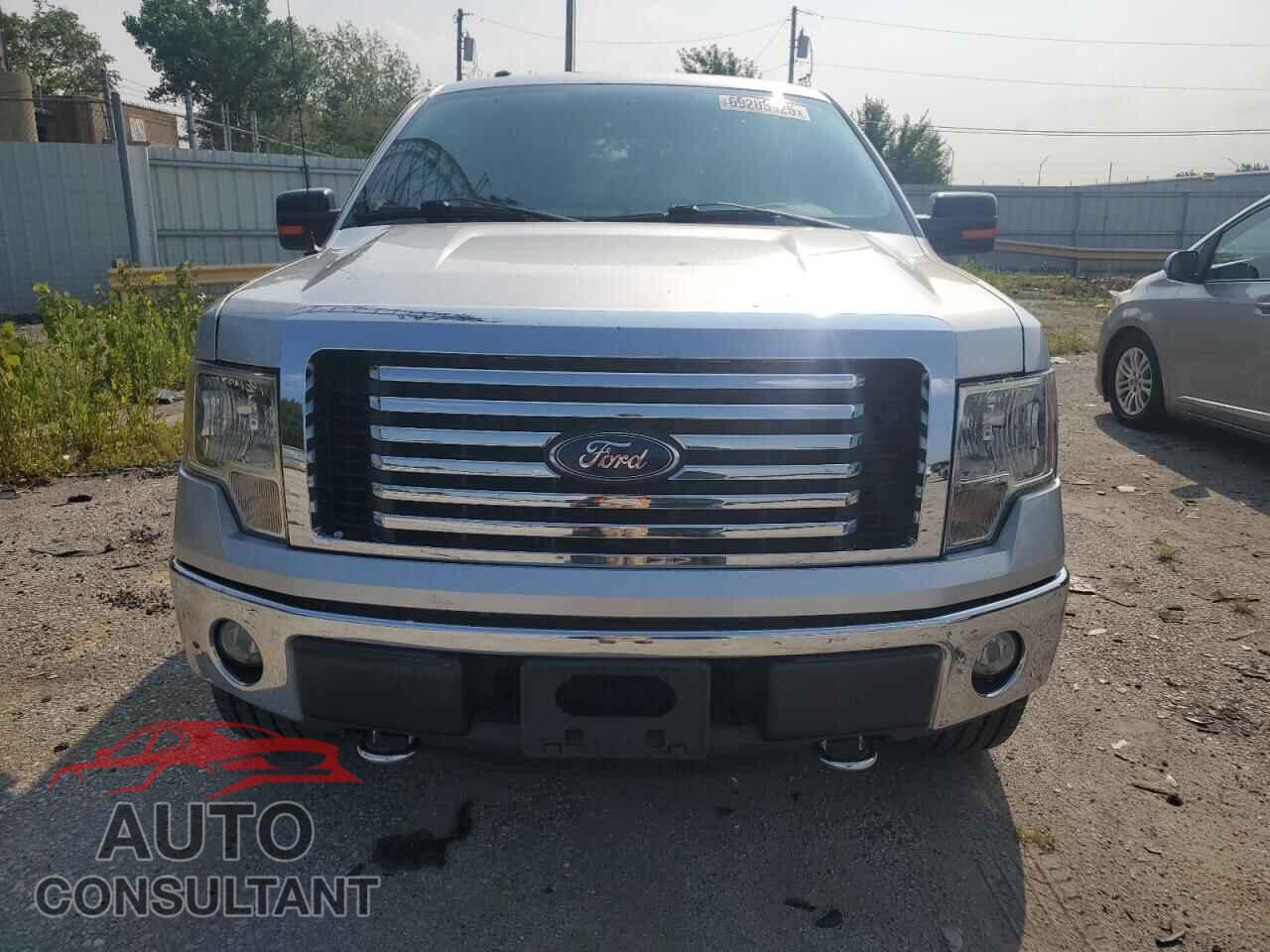 FORD F-150 2012 - 1FTFX1EF3CFB89267