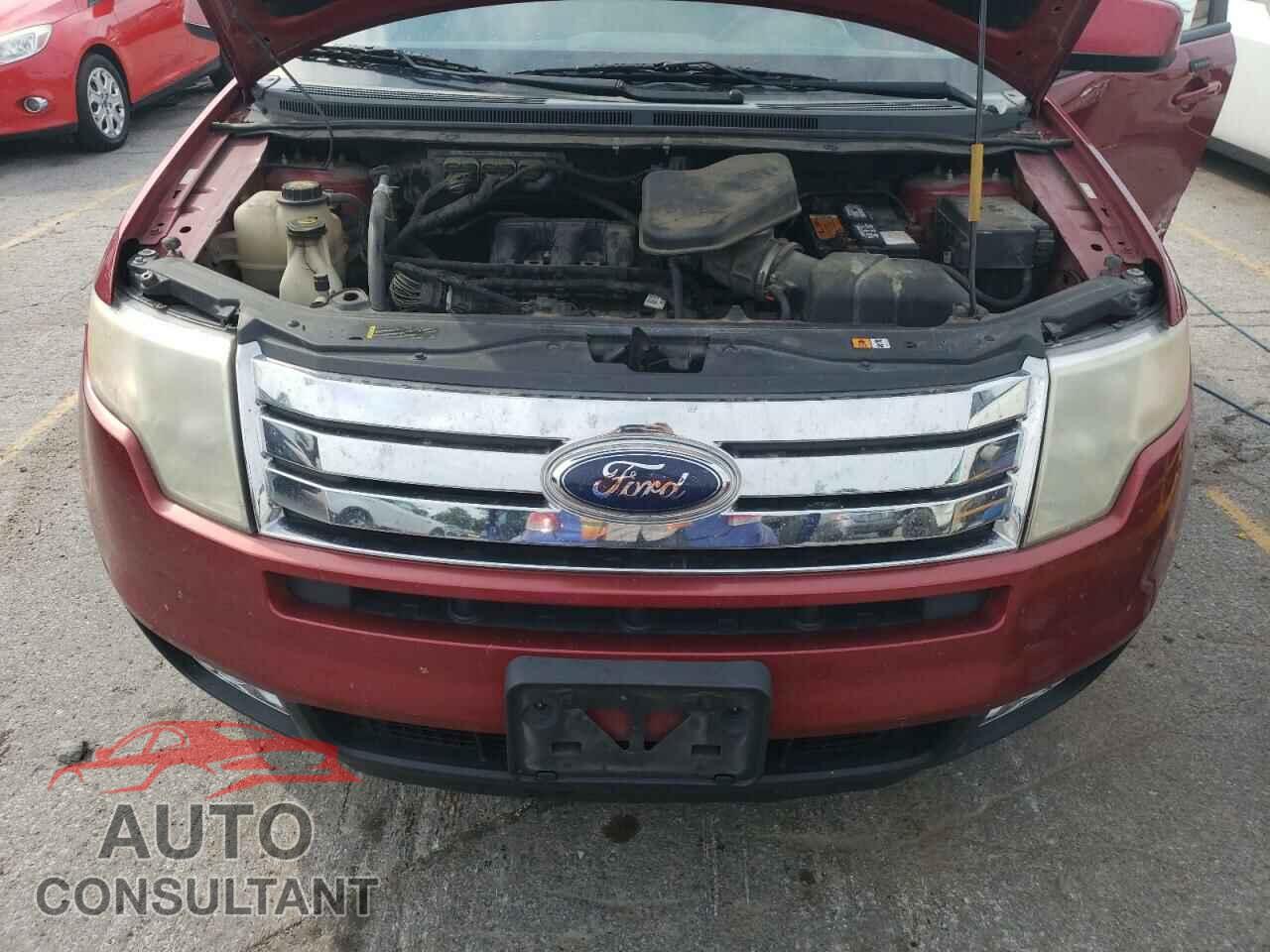 FORD EDGE 2009 - 2FMDK48C19BA68235