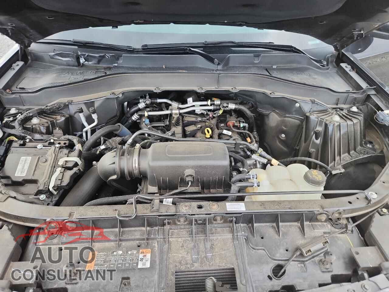 FORD EXPLORER 2023 - 1FMSK8DH2PGB70777