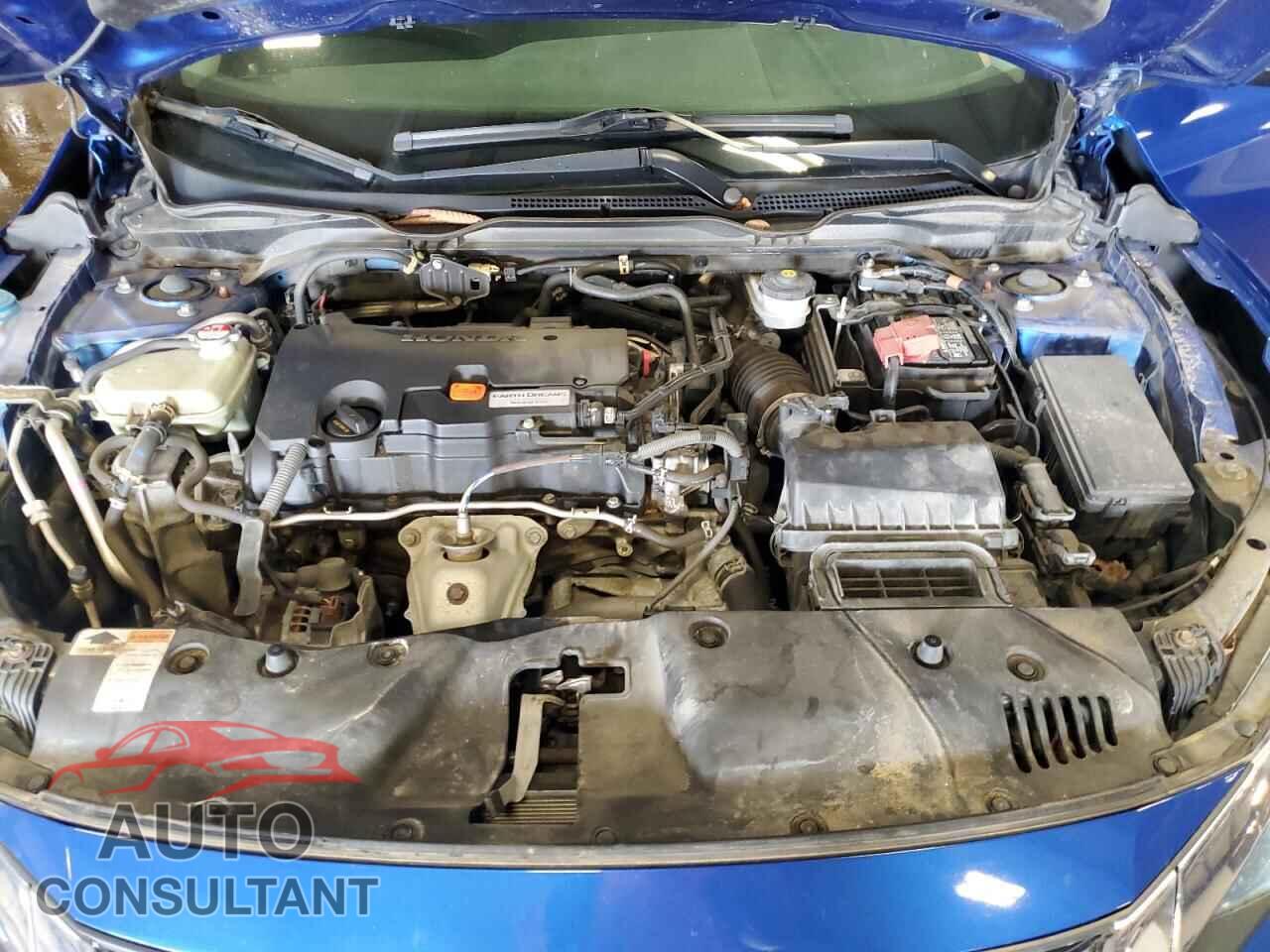 HONDA CIVIC 2017 - 19XFC2F52HE011908
