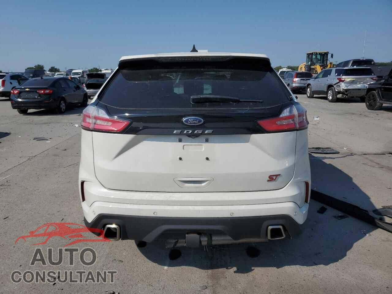 FORD EDGE 2021 - 2FMPK4AP8MBA59812