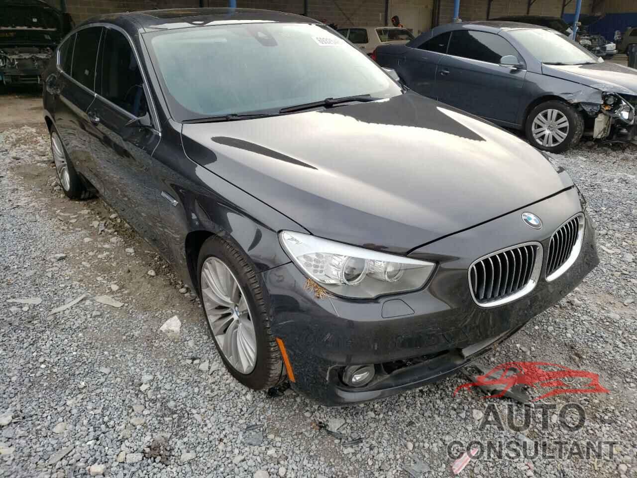 BMW 5 SERIES 2016 - WBA5M2C55GG499020