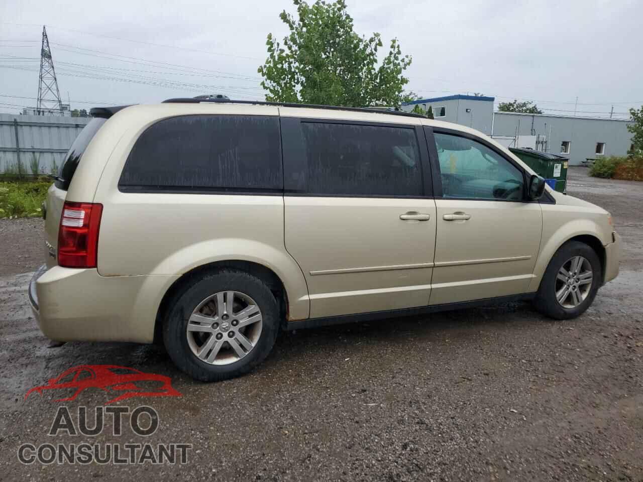 DODGE CARAVAN 2010 - 2D4RN4DE7AR355294