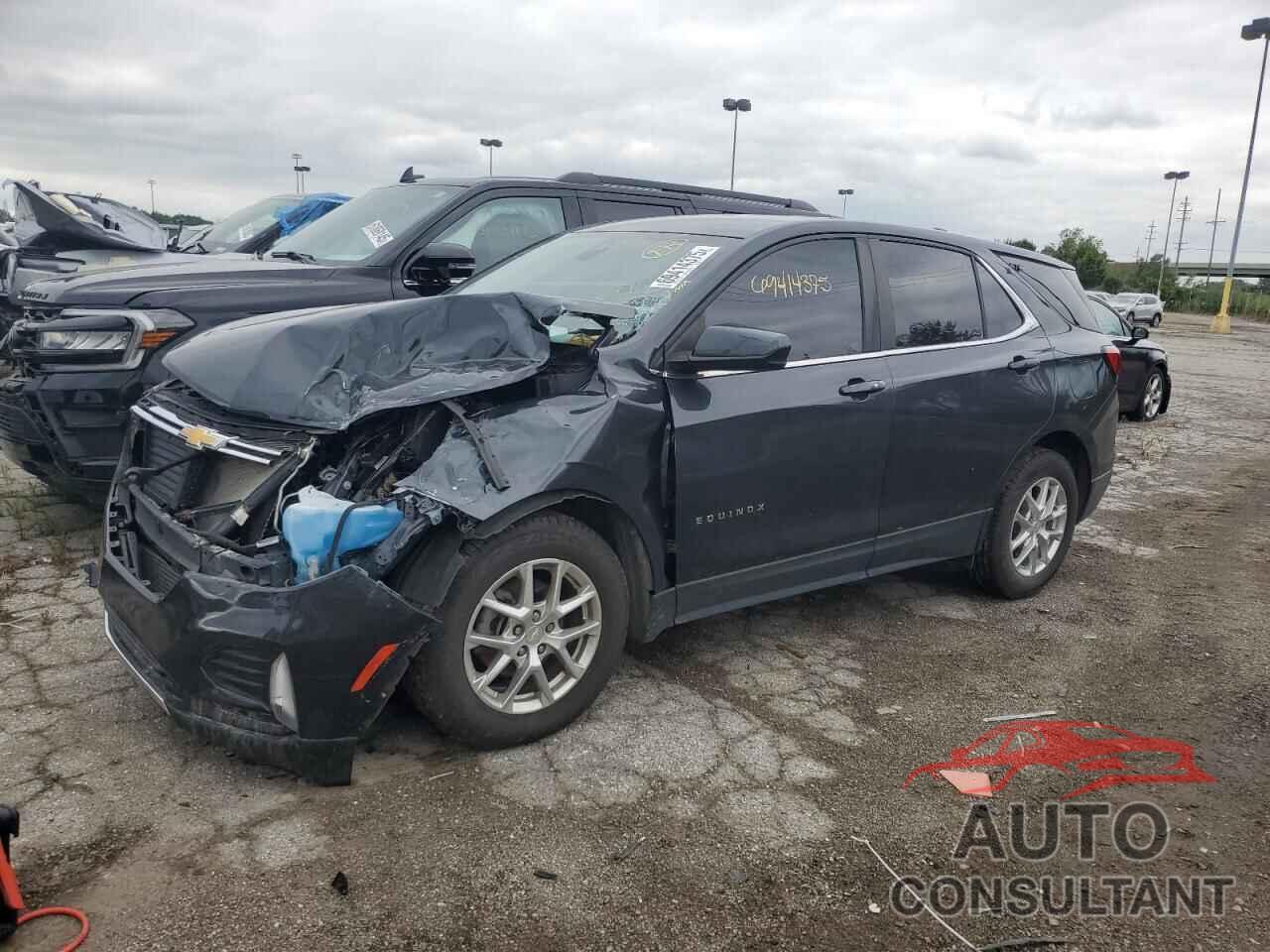 CHEVROLET EQUINOX 2022 - 2GNAXKEV1N6106818