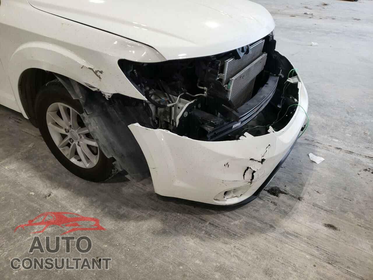DODGE JOURNEY 2016 - 3C4PDCBB2GT181327