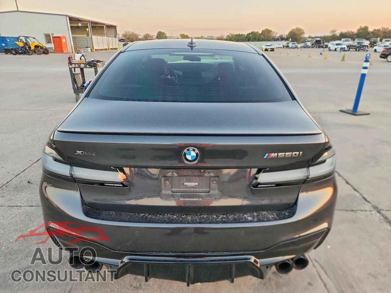 BMW M5 2020 - WBAJS7C00LCD00191