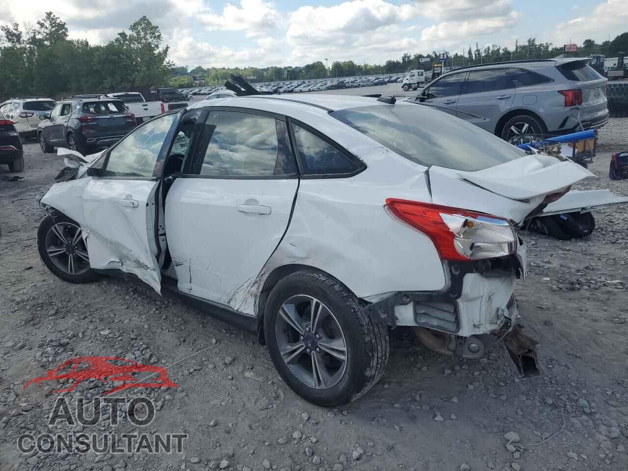 FORD FOCUS 2014 - 1FADP3F22EL229685