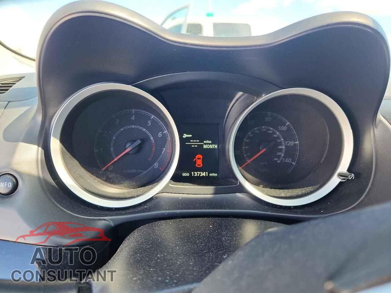 MITSUBISHI LANCER 2017 - JA32U2FU0HU005253