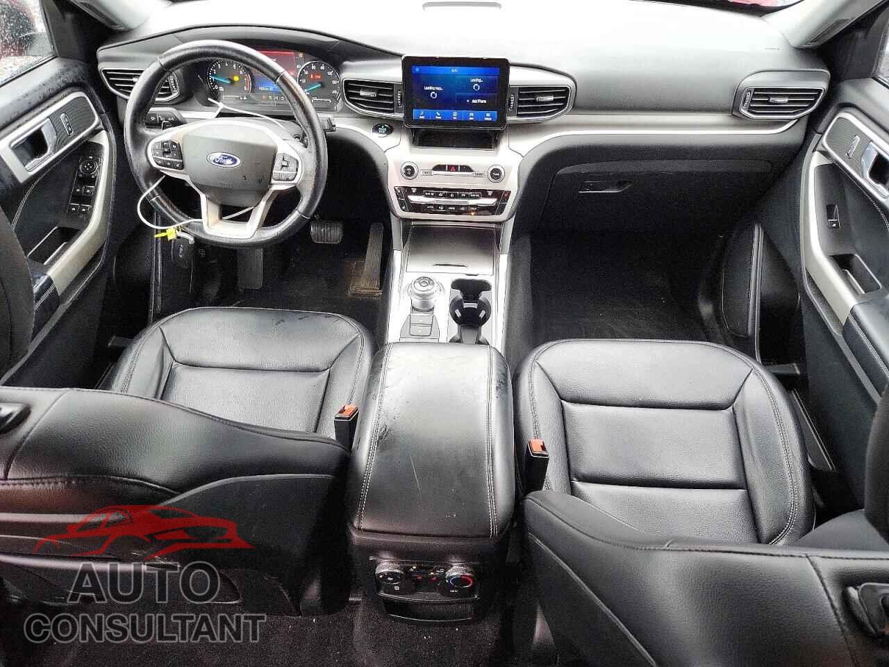 FORD EXPLORER 2020 - 1FMSK8DH0LGC80351