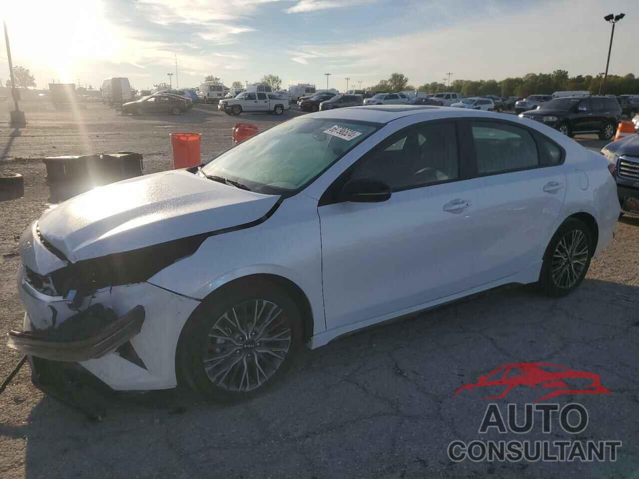KIA FORTE 2024 - 3KPF54AD0RE730953