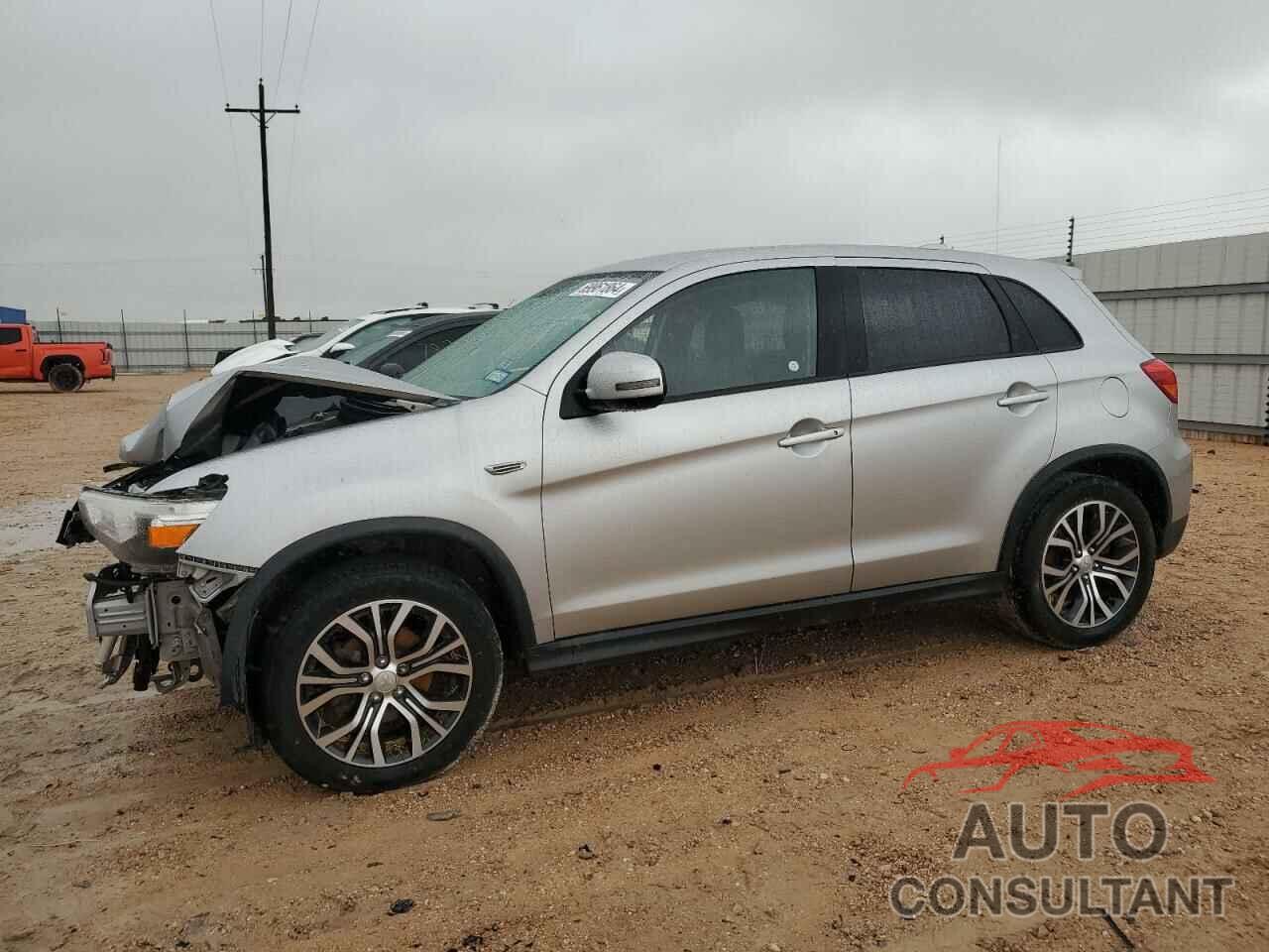 MITSUBISHI OUTLANDER 2019 - JA4AR3AU4KU007424