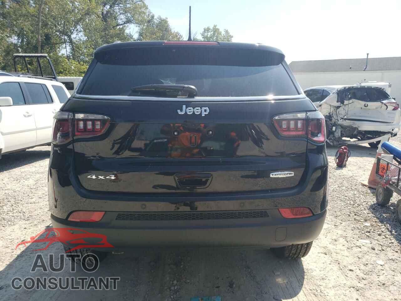 JEEP COMPASS 2024 - 3C4NJDFN7RT136185