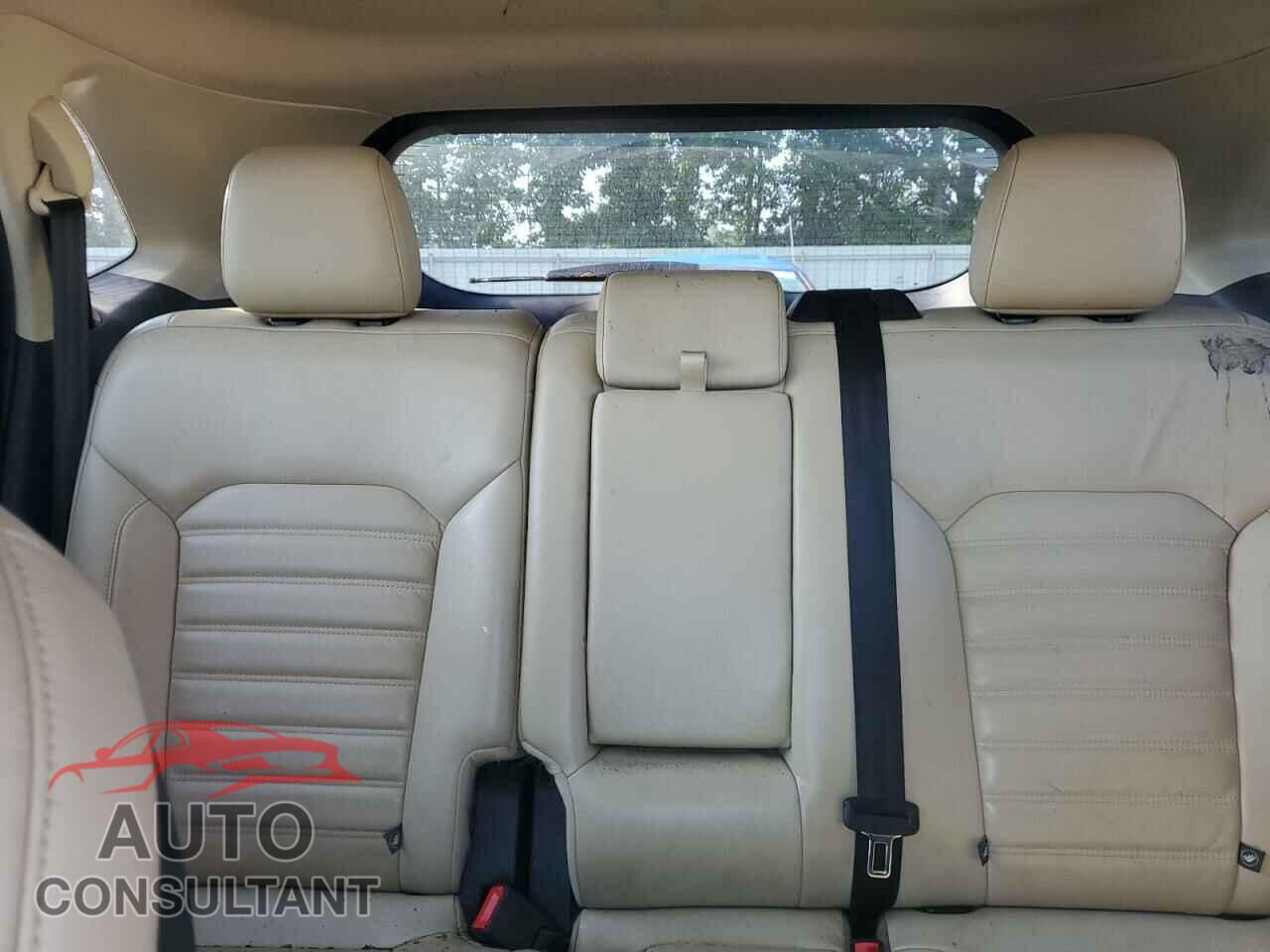 FORD EDGE 2016 - 2FMPK4J82GBB02084