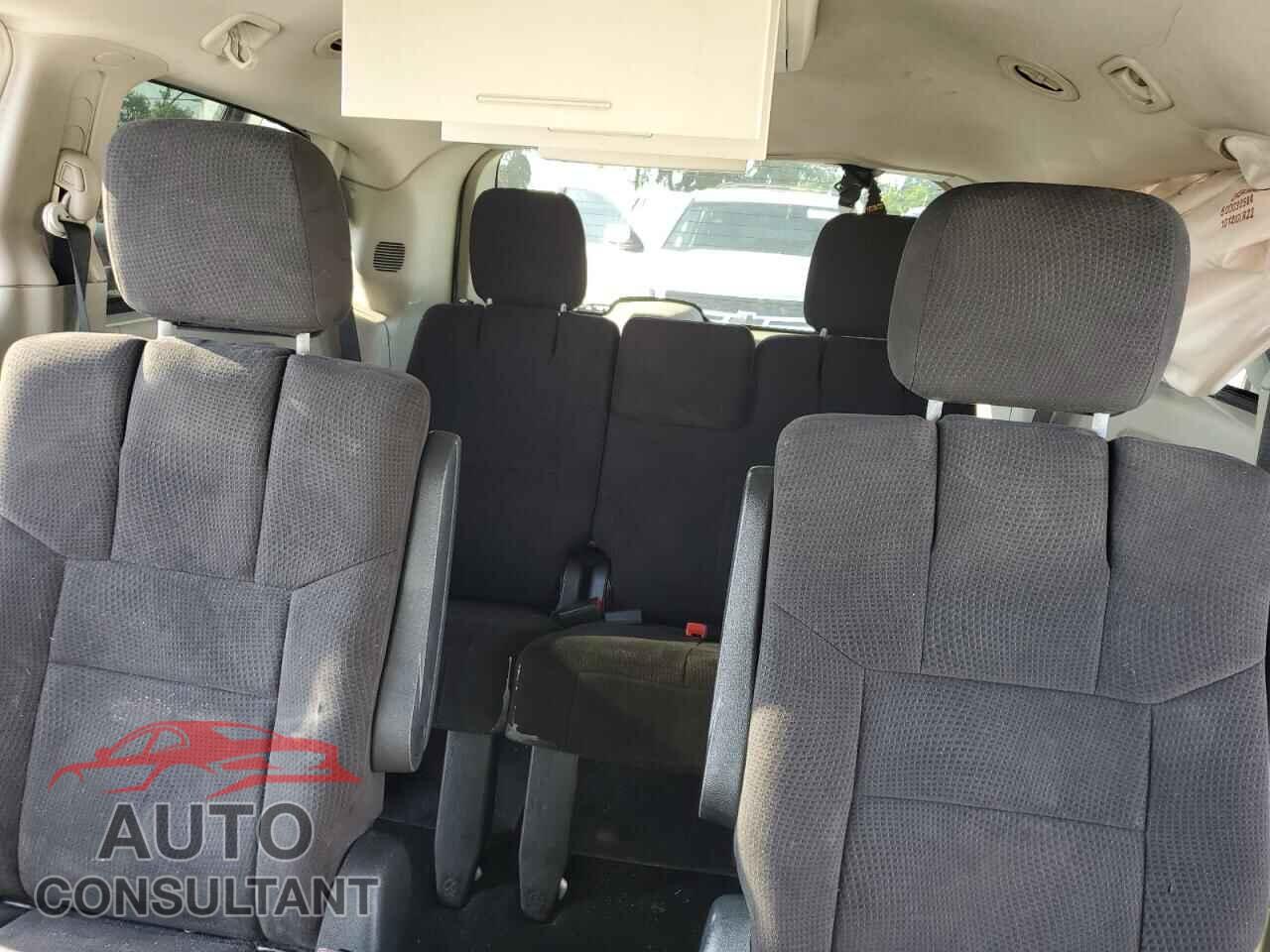 DODGE CARAVAN 2011 - 2D4RN5DG2BR661442