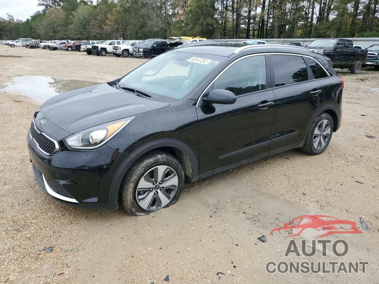 KIA NIRO 2019 - KNDCB3LC7K5264224