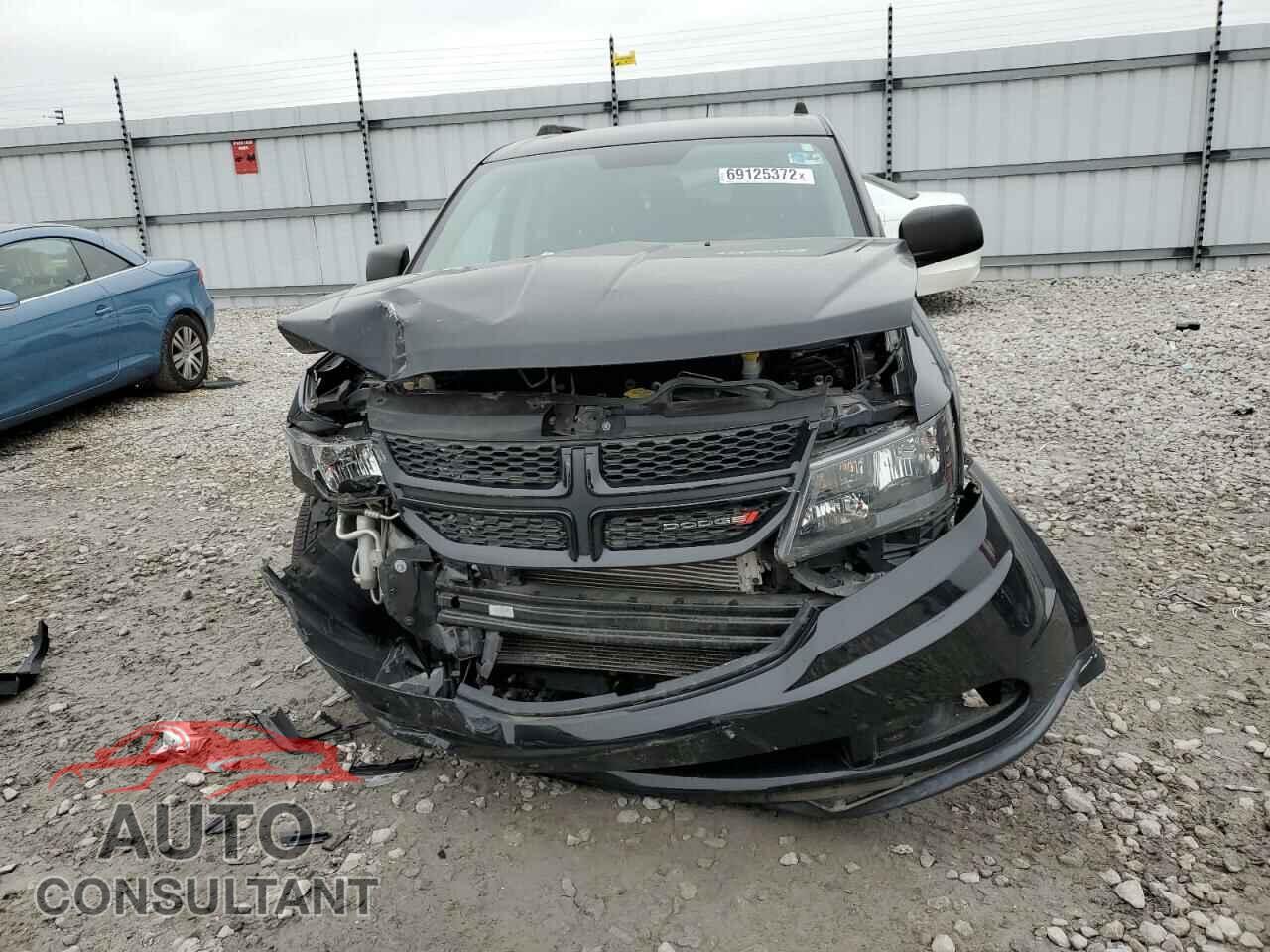 DODGE JOURNEY 2017 - 3C4PDCAB2HT638575