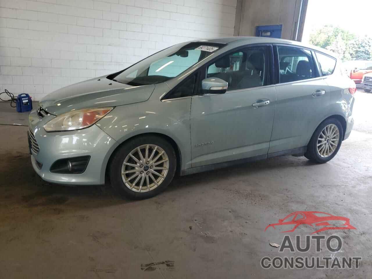 FORD CMAX 2014 - 1FADP5BU6EL517518