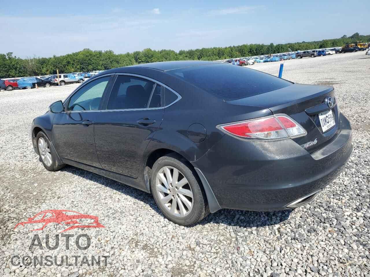 MAZDA 6 2012 - 1YVHZ8EB9C5M04952