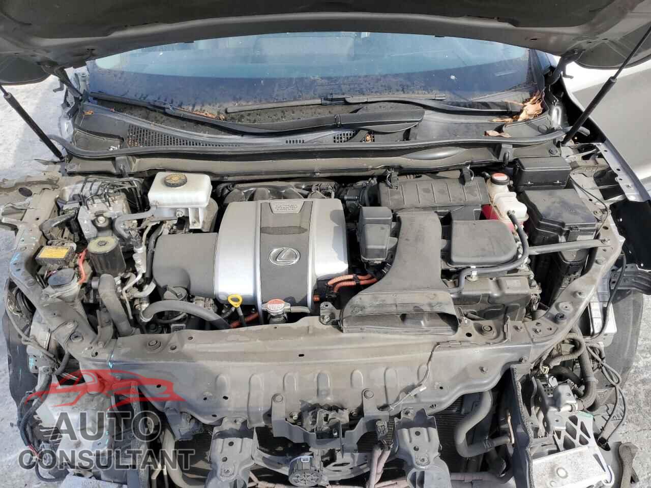 LEXUS RX450 2017 - 2T2BGMCA4HC010933