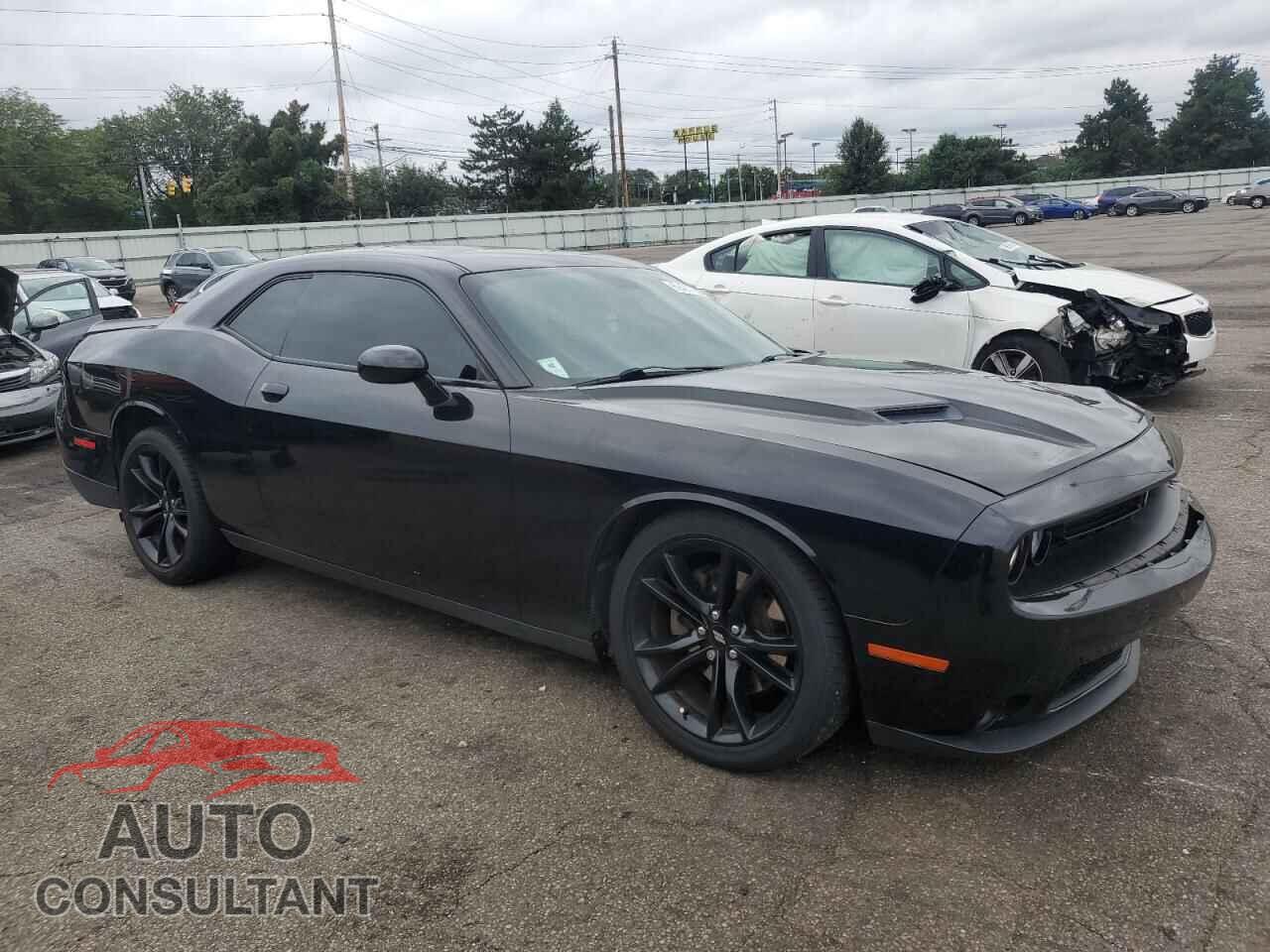 DODGE CHALLENGER 2017 - 2C3CDZAG6HH542894