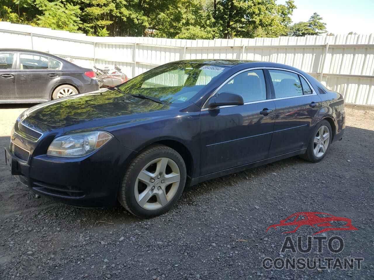 CHEVROLET MALIBU 2011 - 1G1ZA5E18BF267219