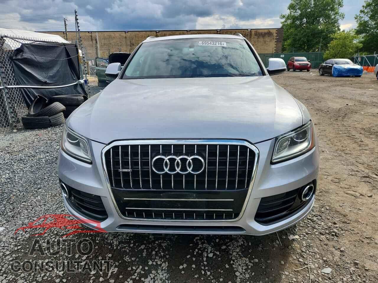 AUDI Q5 2015 - WA1CFAFP2FA142482