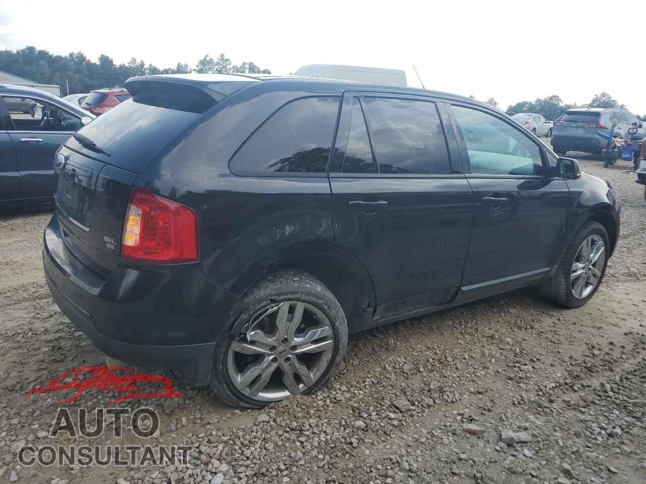 FORD EDGE 2012 - 2FMDK4JC1CBA95677