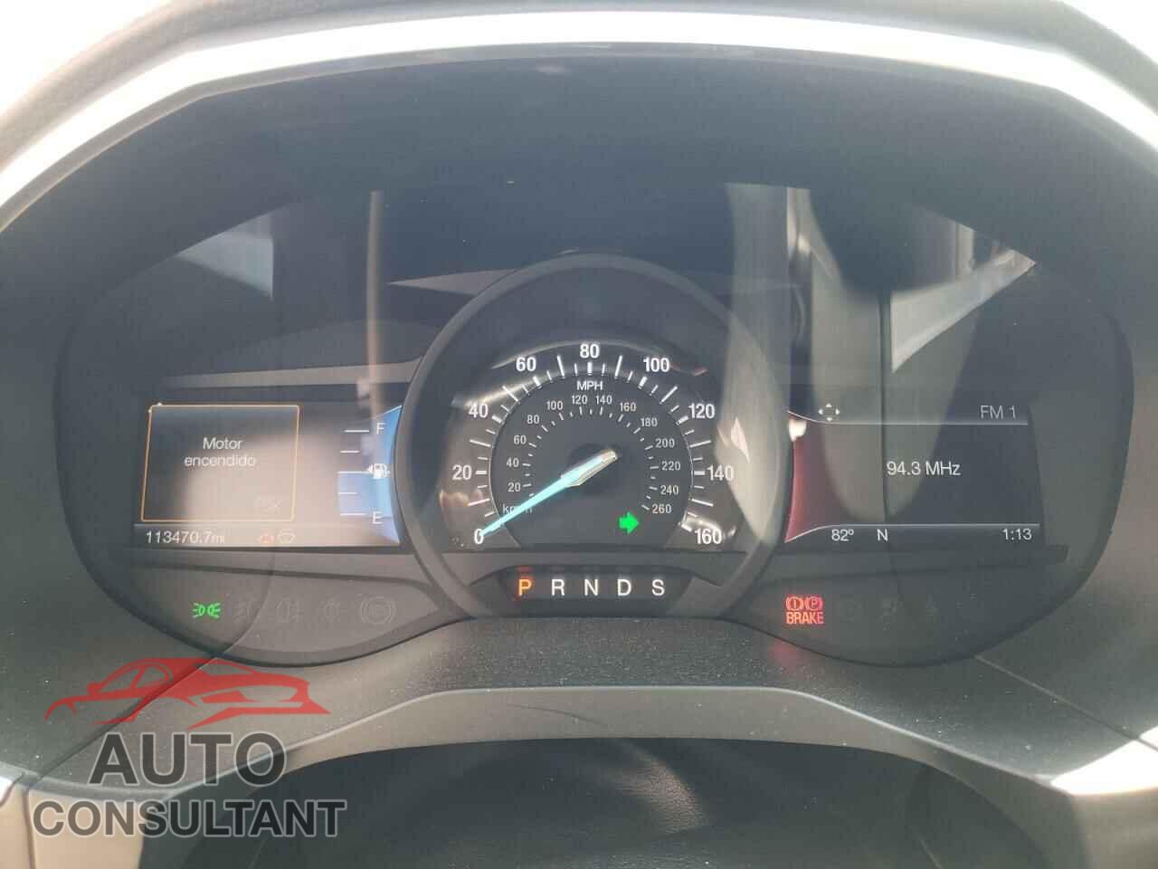FORD EDGE 2016 - 2FMPK4K93GBC55693