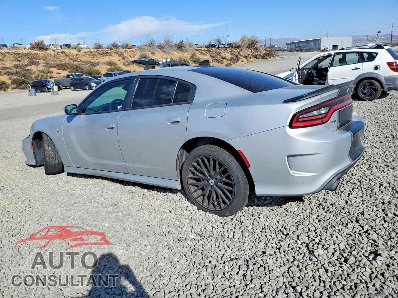 DODGE CHARGER 2019 - 2C3CDXGJ1KH716014