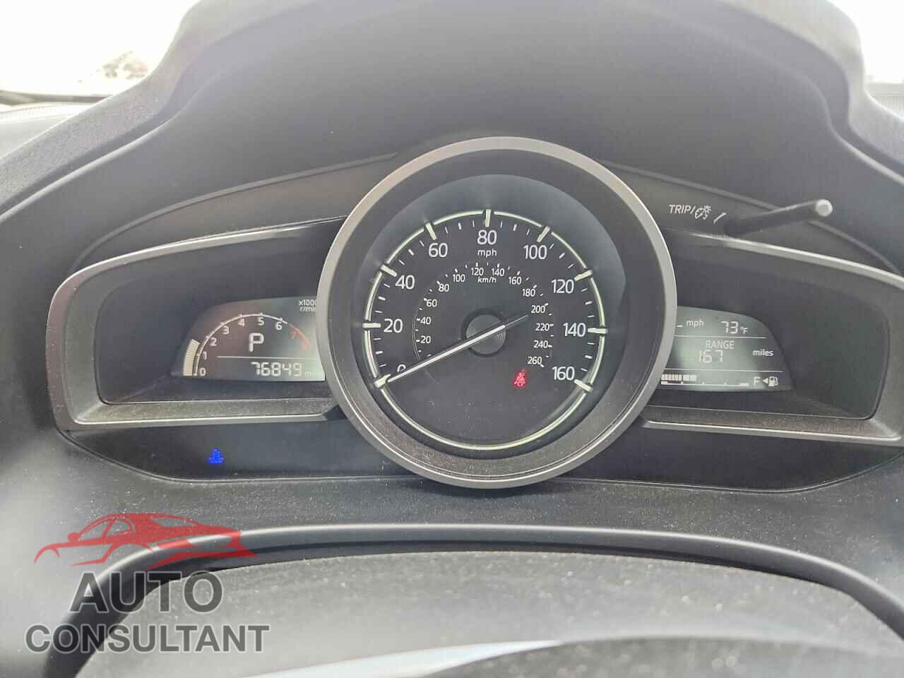 MAZDA 3 2017 - 3MZBN1U78HM157658