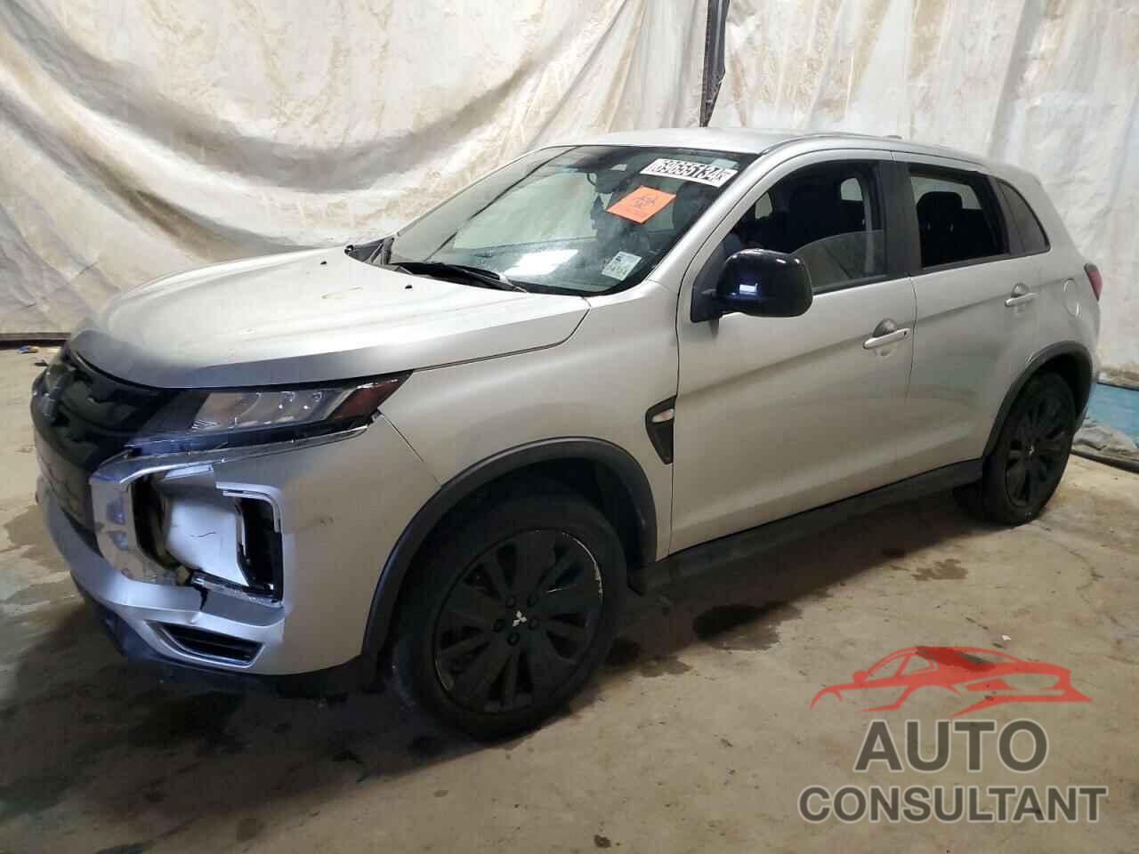 MITSUBISHI OUTLANDER 2022 - JA4APUAUXNU000879