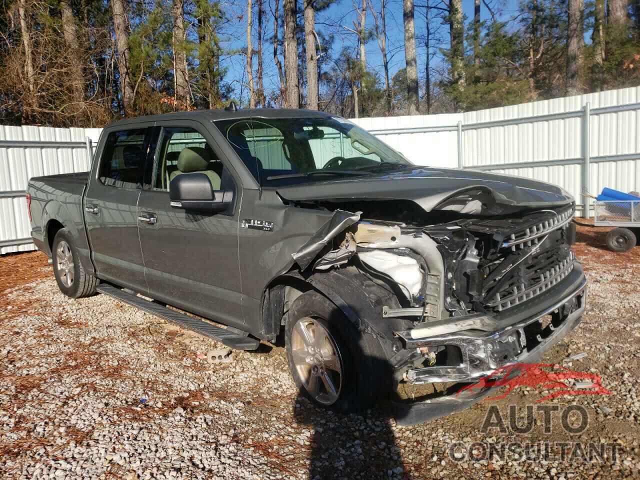 FORD F-150 2019 - 1FTEW1CB9KKC92942