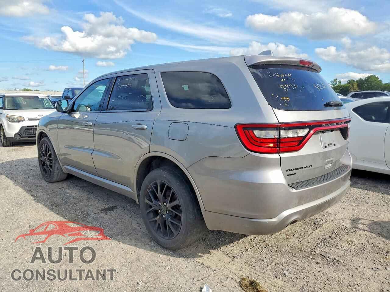 DODGE DURANGO 2015 - 1C4RDJAG7FC904920