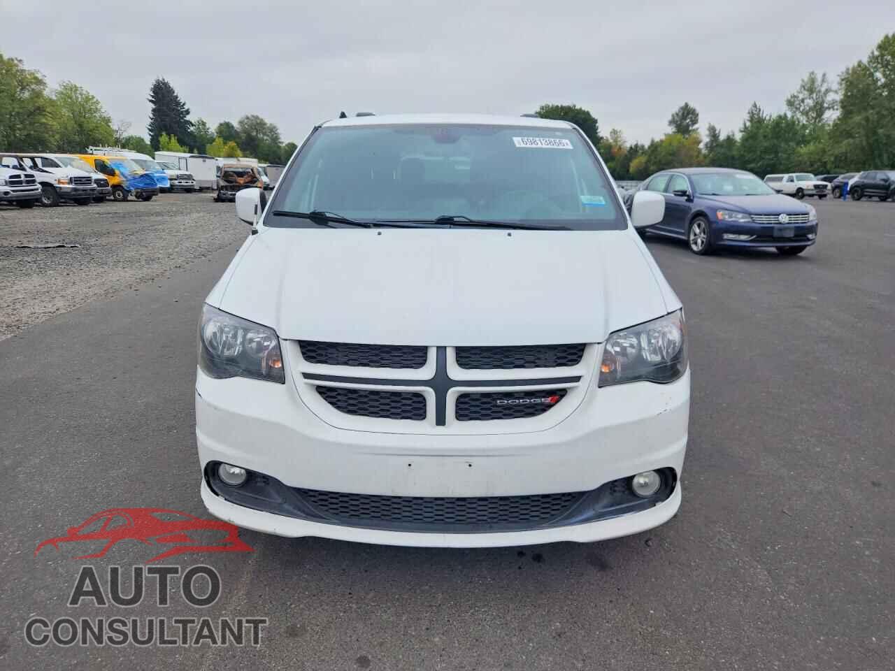 DODGE CARAVAN 2018 - 2C4RDGEG5JR326071