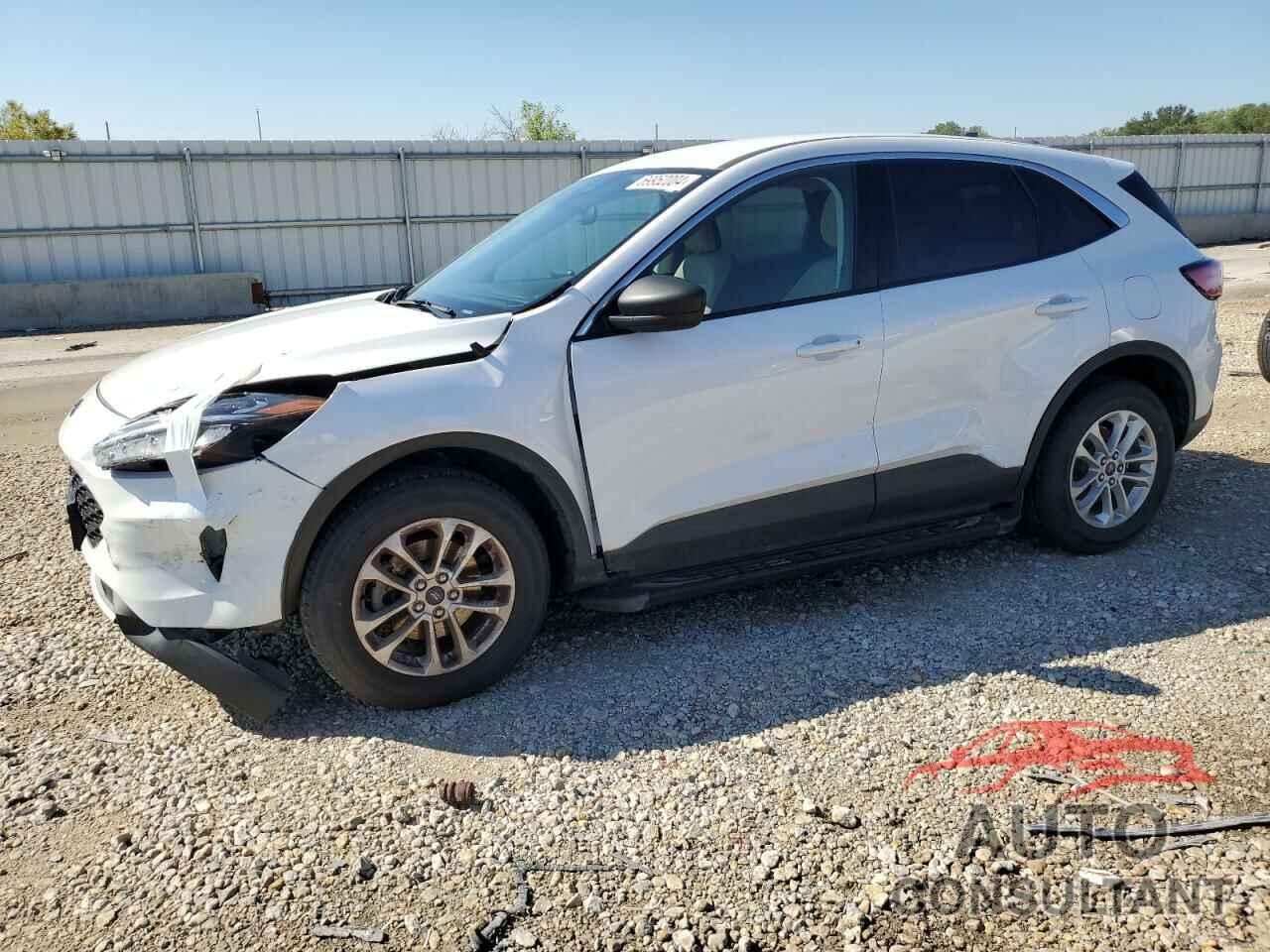 FORD ESCAPE 2022 - 1FMCU9G64NUB39589