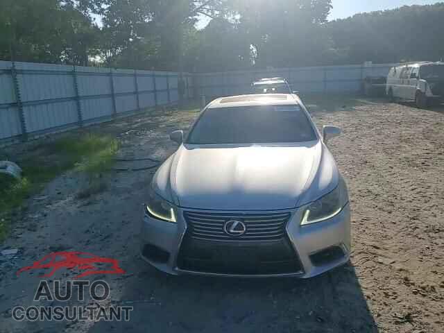 LEXUS LS460 2013 - JTHDL5EF7D5004850