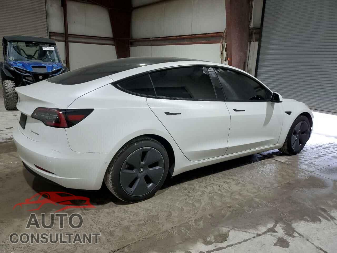 TESLA MODEL 3 2021 - 5YJ3E1EB2MF020014