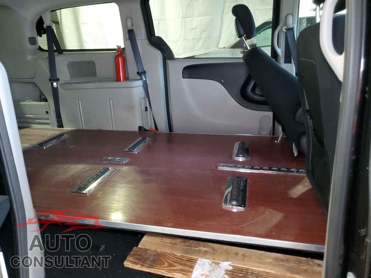 DODGE CARAVAN 2016 - 2C4RDGBG9GR374640