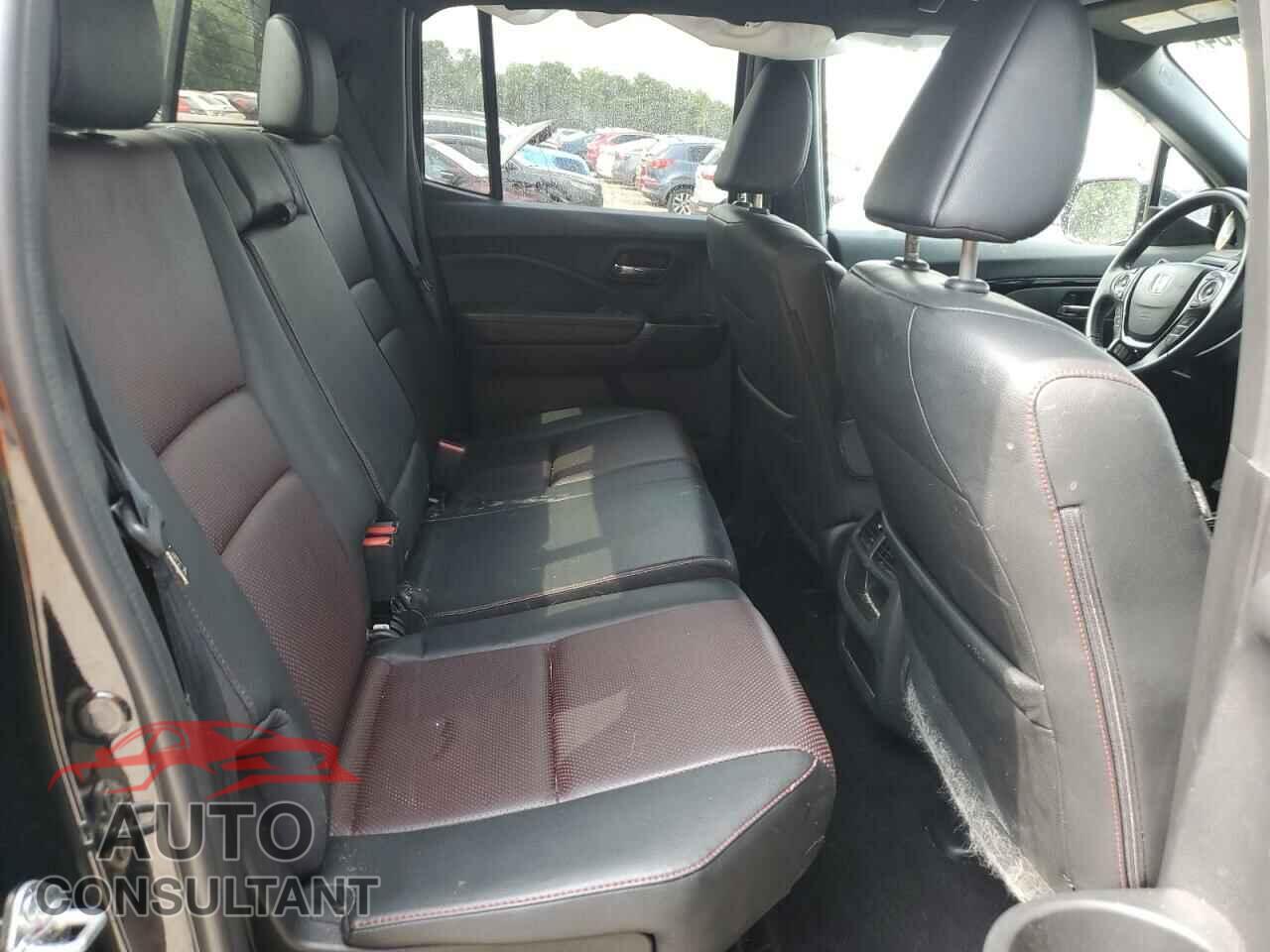 HONDA RIDGELINE 2018 - 5FPYK3F84JB002825