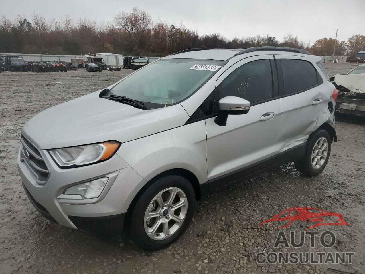 FORD ECOSPORT 2021 - MAJ3S2GE7MC440358