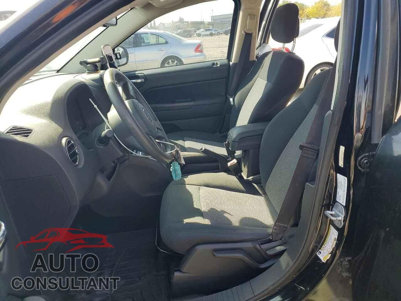 JEEP COMPASS 2013 - 1C4NJDAB2DD277693