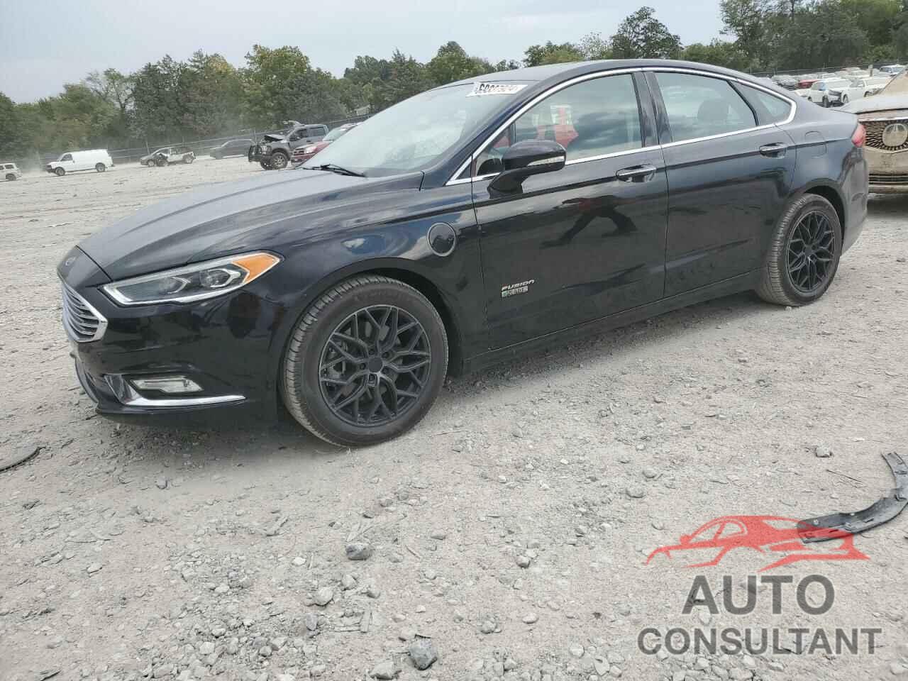 FORD FUSION 2017 - 3FA6P0SU6HR209430