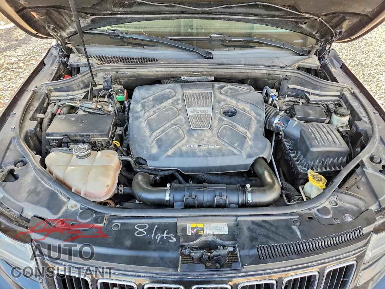 JEEP CHEROKEE 2014 - 1C4RJFBM5EC398545