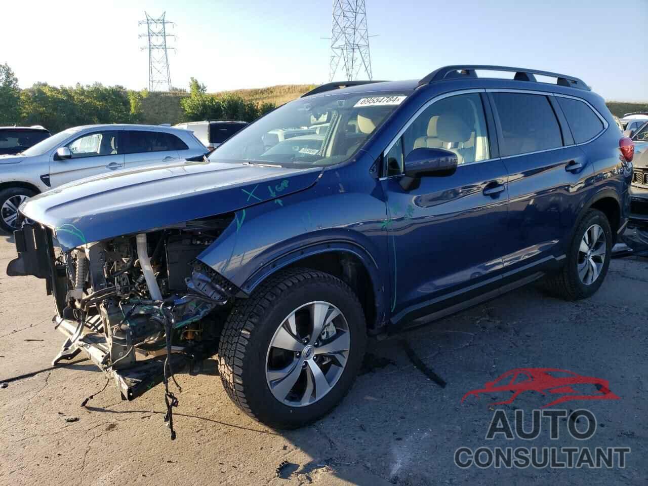SUBARU ASCENT 2022 - 4S4WMACDXN3469505